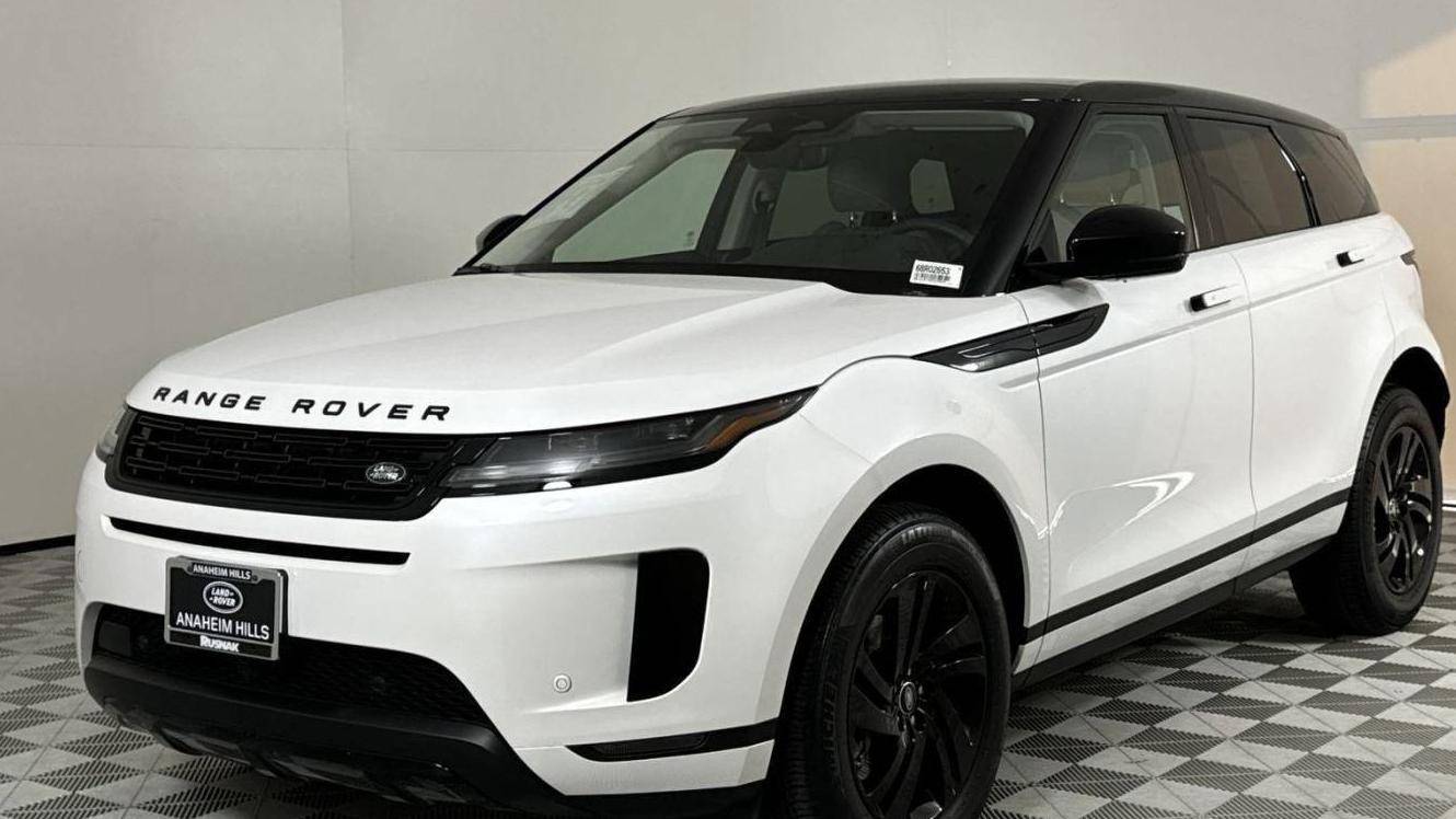 LAND ROVER RANGE ROVER EVOQUE 2024 SALZJ2FX4RH239644 image